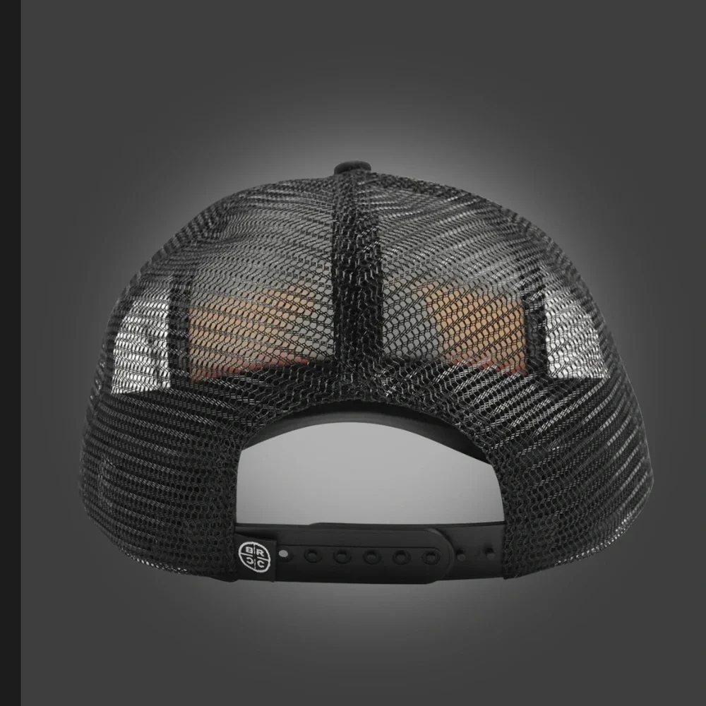 Black Rifle Coffee Trucker Hat - Picture 2 of 10